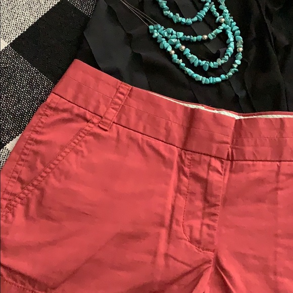 J. CREW Chino Shorts - Picture 2 of 5
